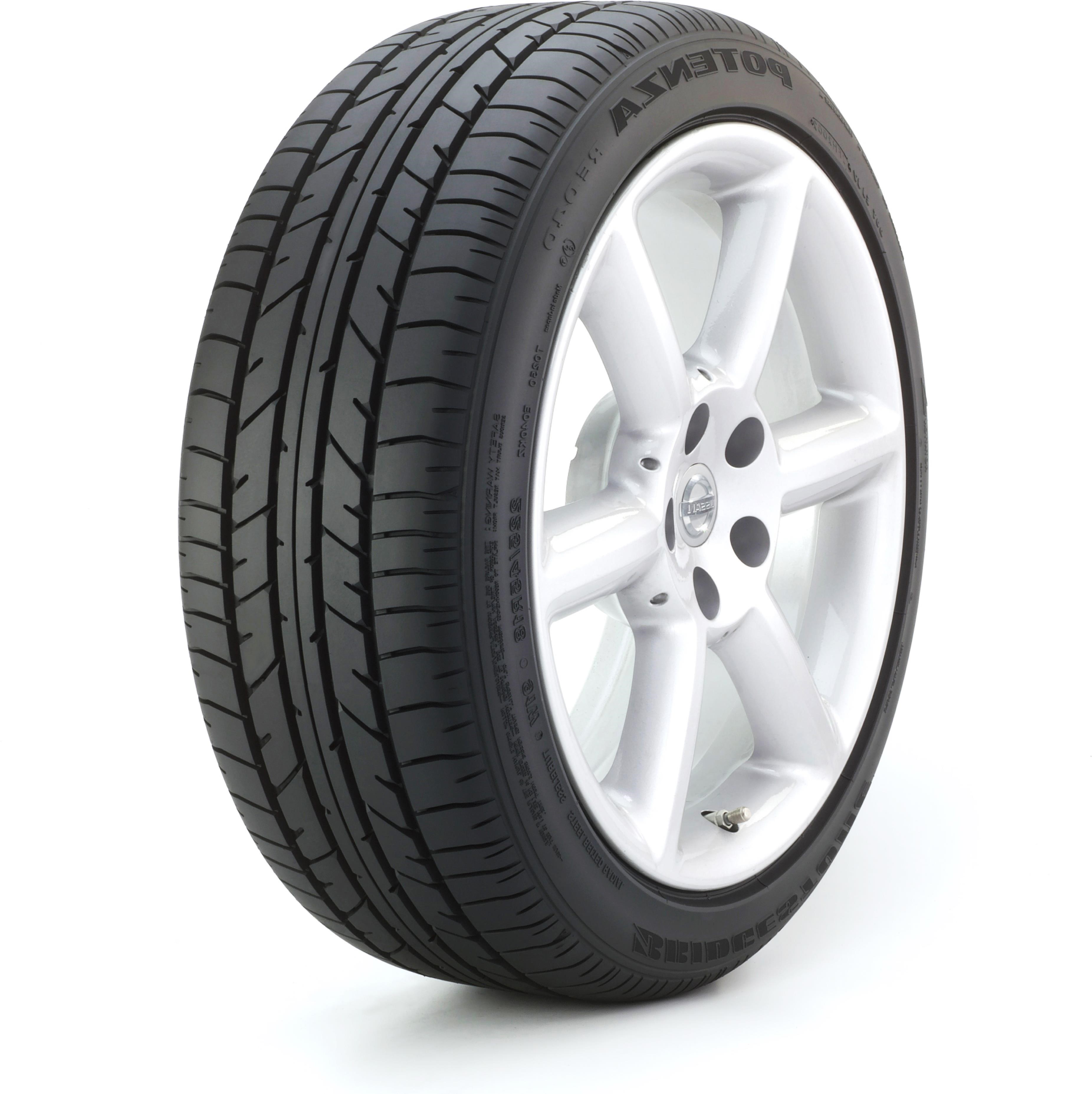 Bridgestone Potenza RE040 185/55R15 81V BW | Best One Tire